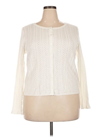 LC Lauren Conrad Long Sleeve Blouse (view 1)