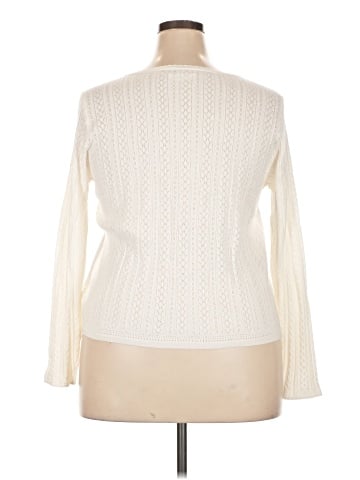 LC Lauren Conrad Long Sleeve Blouse (view 2)