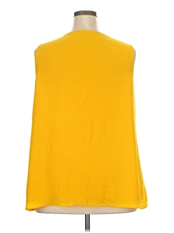 Cato Sleeveless Blouse (view 2)