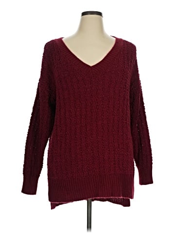 Zenana Premium Pullover Sweater (view 1)