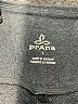 PrAna Gray Active Pants Size L - photo 7
