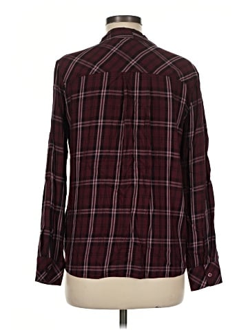 Cloth & Stone Long Sleeve Blouse (view 2)