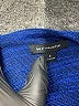 H By Halston Blue Cardigan Size 4 - photo 7
