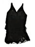 BLOOMCHIC Black Swimsuit Cover Up Size 18 - 20 - photo 2