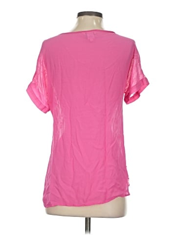 Sundance Short Sleeve Blouse (view 2)
