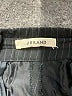 J Brand Stripes Black Wool Pants Size S - photo 7