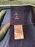 Balance Collection Color Block Blue Active Pants Size XL - photo 7
