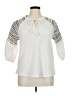 Cupio White Cardigan Size XL - photo 1