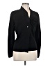 Armani Collezioni Black Blazer Size 8 - photo 1
