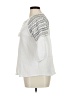 Cupio White Cardigan Size XL - photo 5