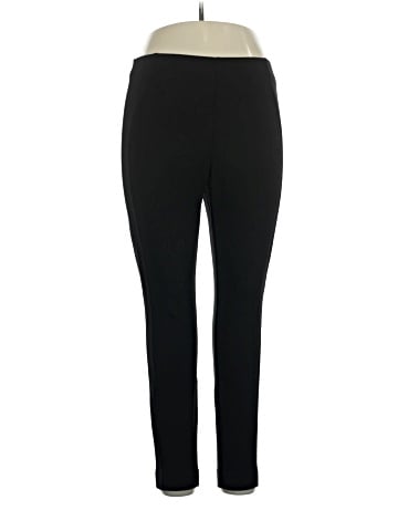 Ecru Active Pants (view 1)