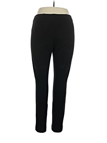 Ecru Active Pants (view 2)
