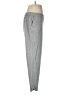 Chico's 100% Polyester Houndstooth Gray Dress Pants Size M - photo 4