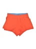 Fabletics 100% Polyester Color Block Orange Athletic Shorts Size XS - photo 1