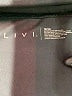 LIVI Black Active Pants Size 18 Plus - photo 4