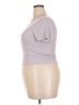 Parade Purple Short Sleeve Turtleneck Size XXL - photo 5