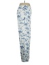 Versona Print Blue Casual Pants Size XL - photo 4