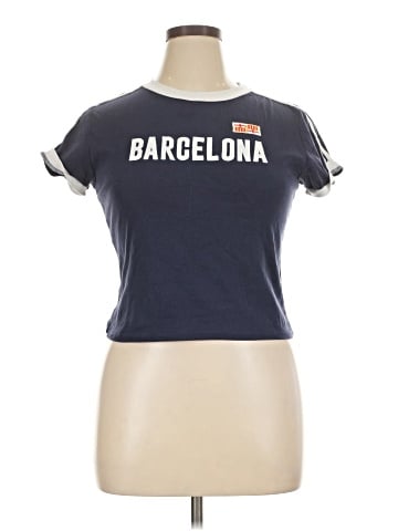 Edikted Short Sleeve T-Shirt (view 1)