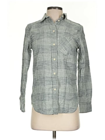 J.Crew Long Sleeve Button-Down Shirt (view 1)