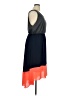 ING Color Block Gray Casual Dress Size 1X - photo 4