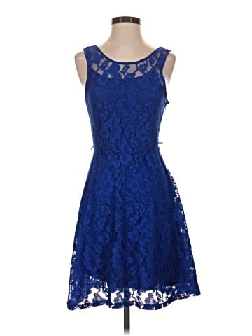 Express Cocktail Dress (view 1)