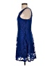 Express Blue Cocktail Dress Size S - photo 5
