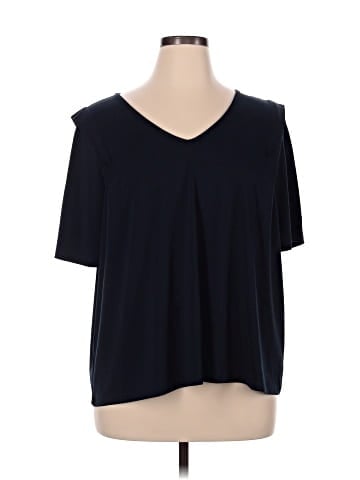 Banana Republic Factory Store Short Sleeve T-Shirt (view 1)