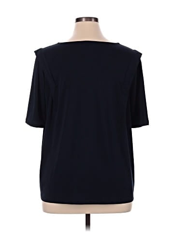 Banana Republic Factory Store Short Sleeve T-Shirt (view 2)