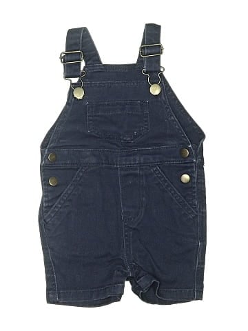 Hanna Andersson Overall Shorts (view 1)