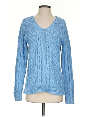 Lands' End Pullover Sweater (view 1)