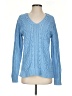 Lands' End Blue Pullover Sweater Size S - photo 1