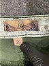 Paige Green Cargo Pants Size 29 waist - photo 7