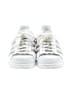 Adidas White Sneakers Size 9 - photo 2
