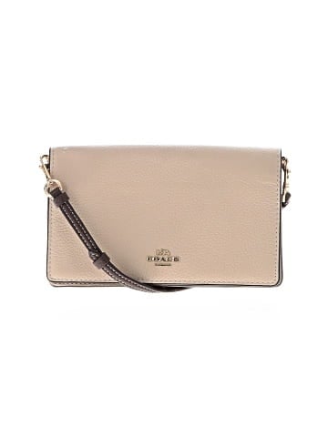 Coach Factory Leather Crossbody Bag (view 1)
