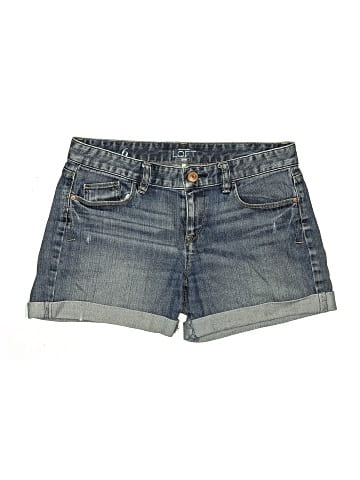 Ann Taylor LOFT Denim Shorts (view 1)