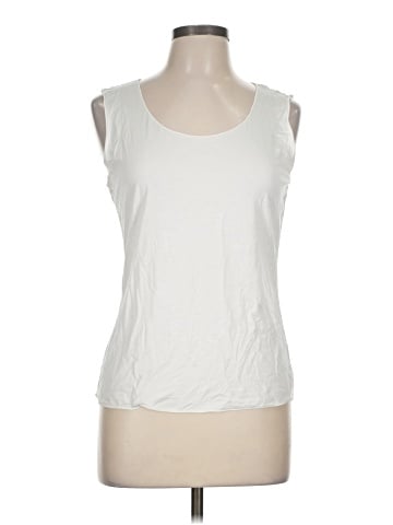 Armani Collezioni Sleeveless T-Shirt (view 1)