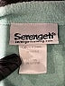 Serengeti 100% Polyester Green Pullover Sweater Size 3X - photo 7