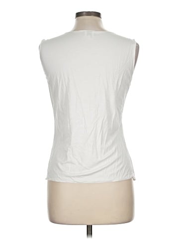 Armani Collezioni Sleeveless T-Shirt (view 2)