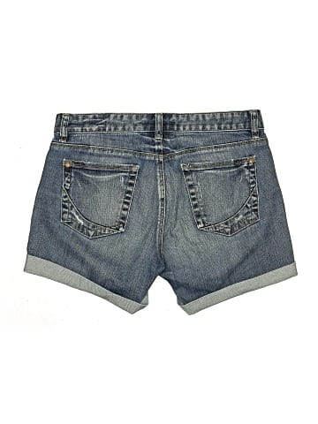 Ann Taylor LOFT Denim Shorts (view 2)