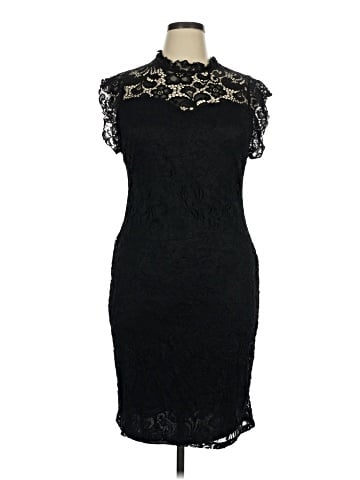 En Focus Studio Cocktail Dress (view 1)