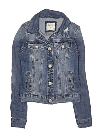 Mudd Denim Jacket (view 1)