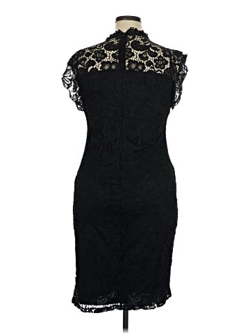 En Focus Studio Cocktail Dress (view 2)