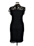 En Focus Studio Black Cocktail Dress Size 14 - photo 2
