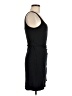 Wilfred Solid Black Cocktail Dress Size M - photo 4