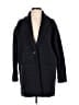 Madewell 100% Merino Gray Wool Coat Size XXS - photo 1