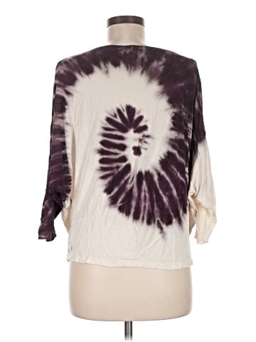 Young Fabulous & Broke 3/4 Sleeve Top (view 2)