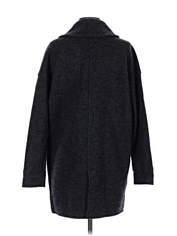 Madewell Herringbone Oversized Sweater Blazer (view 2)