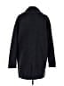 Madewell 100% Merino Gray Wool Coat Size XXS - photo 2