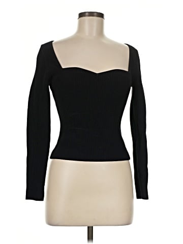 Babaton Long Sleeve Top (view 1)