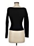Babaton Black Long Sleeve Top Size M - photo 2